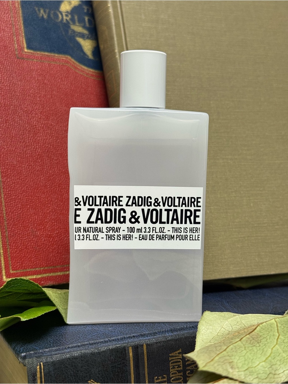 Fragrance Bottle